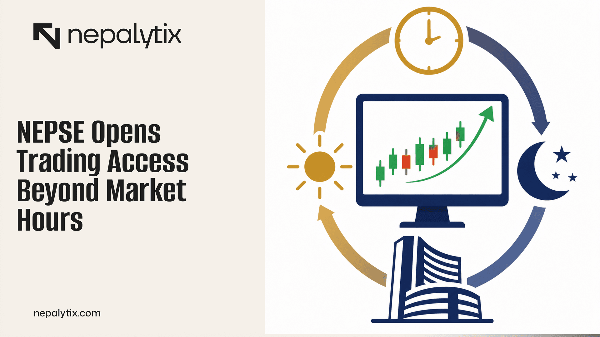 NEPSE Opens Trading Access Beyond Market Hours