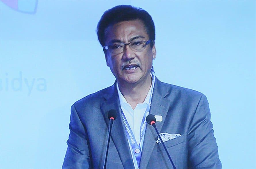 Suraj Vaidya Elected Dean of HCCN, Prioritizes Economic Diplomacy and FDI Promotion