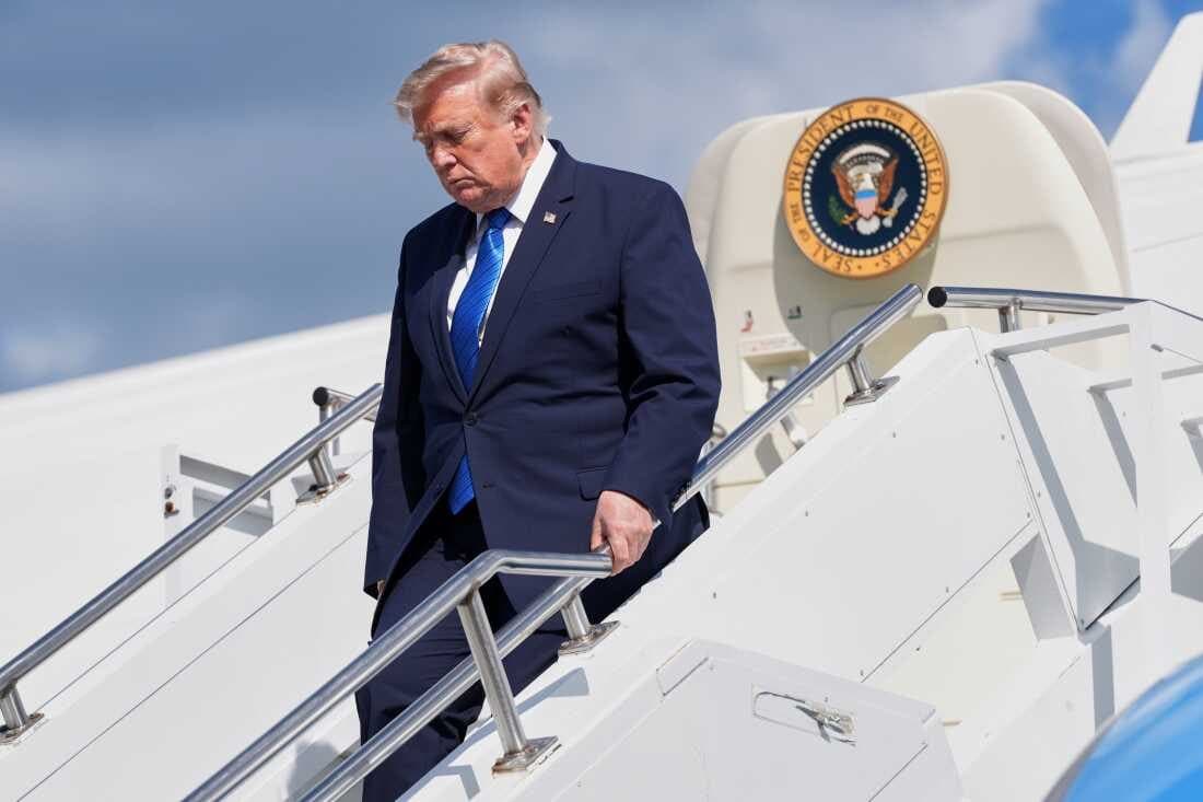Trump Claims Iran Strike Paused as Framework for Agreement Reached