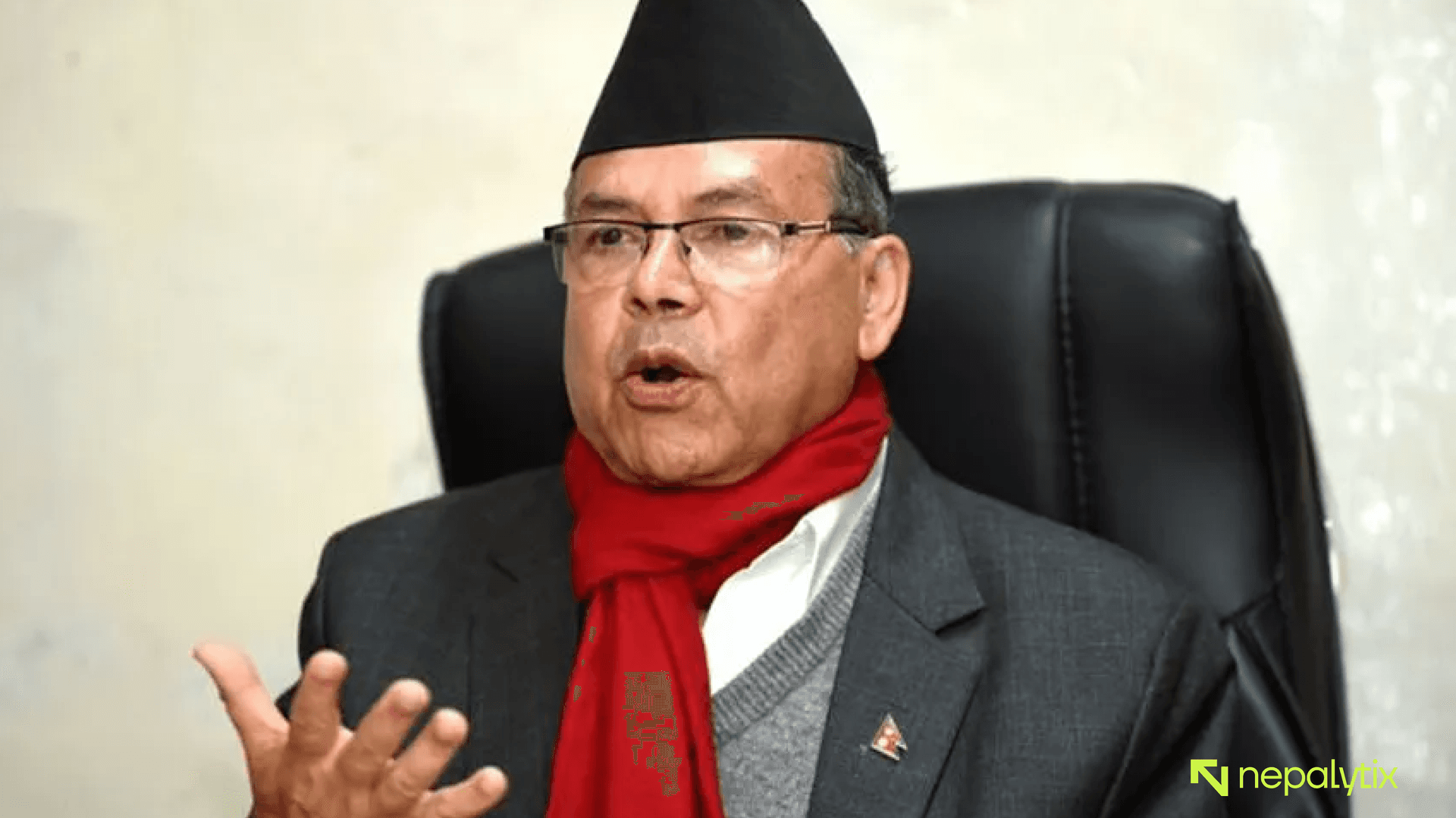 Balen Shah Not Fit for Prime Minister’s Post, Says Former PM Jhalanath Khanal