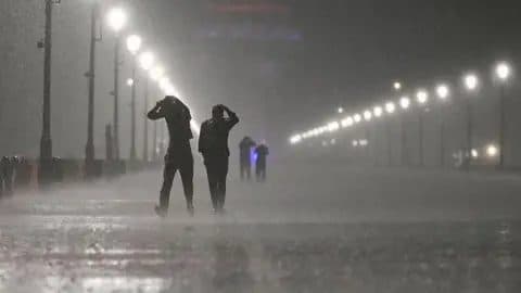 Heavy Rainfall Likely in Several Parts of Nepal Today, Weather Office Urges Caution