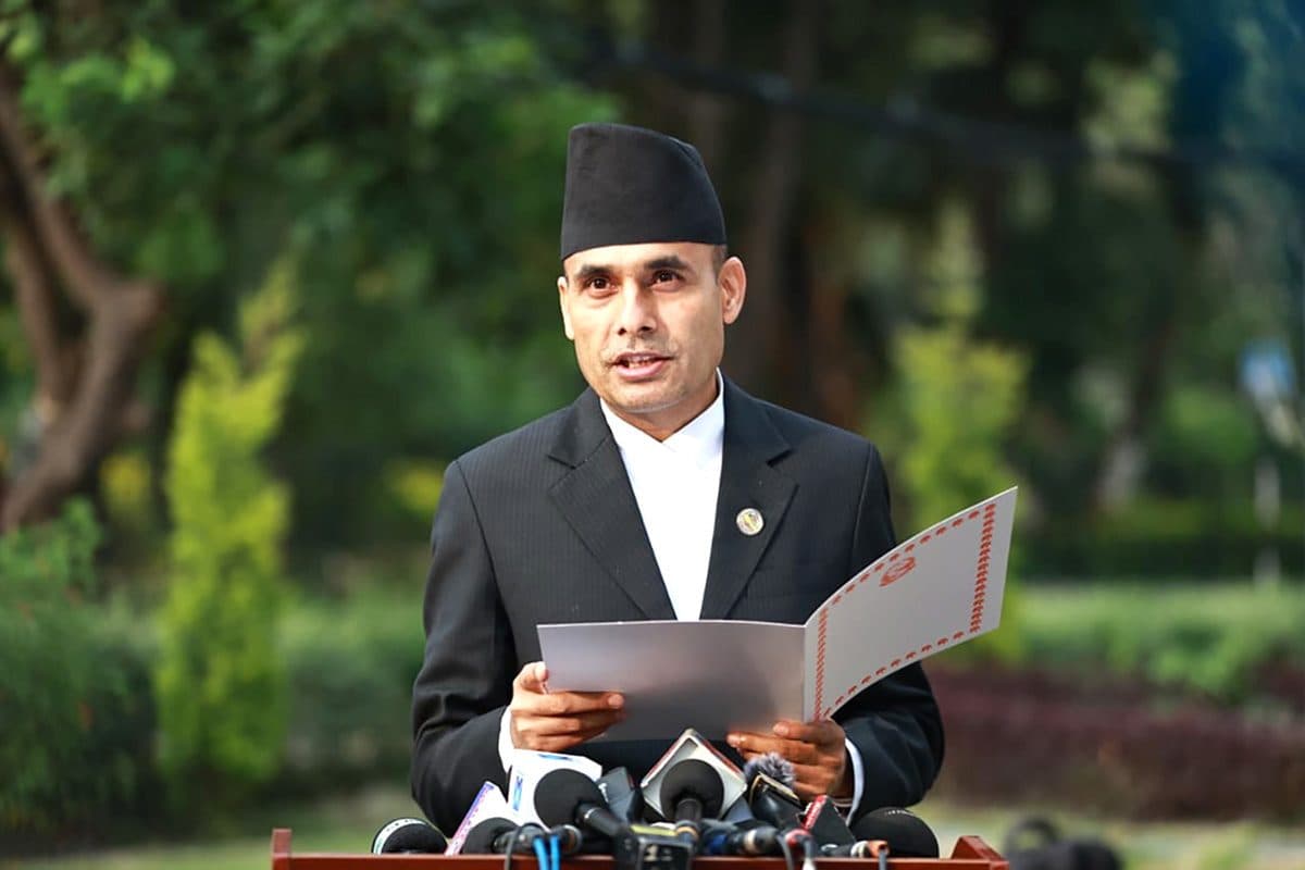 Gopal Prasad Bhatta Appointed Chairman of SEBON