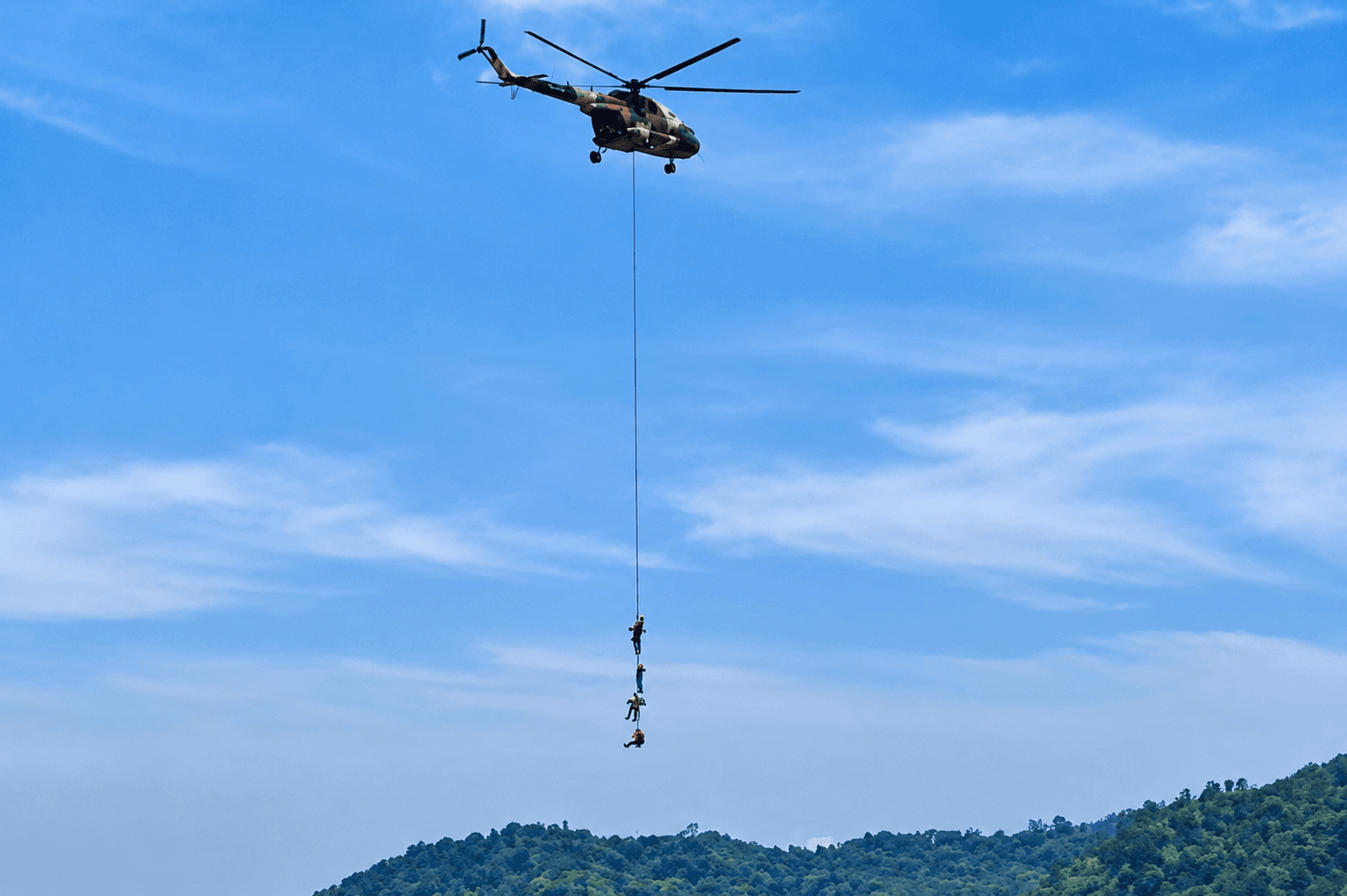 Nepal Police on High Alert for Monsoon Disasters, Over 10,000 Personnel Kept Ready