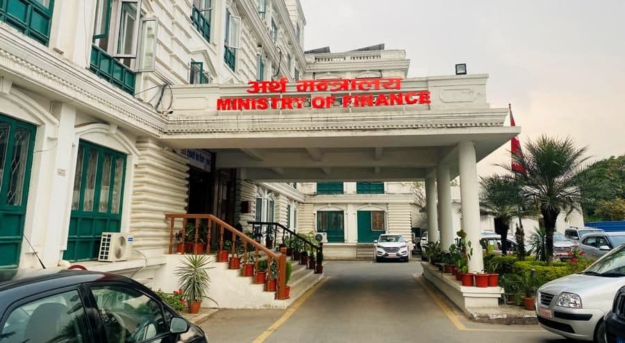 Appointment Now Mandatory to Meet Finance Minister; QR Code Booking System Introduced