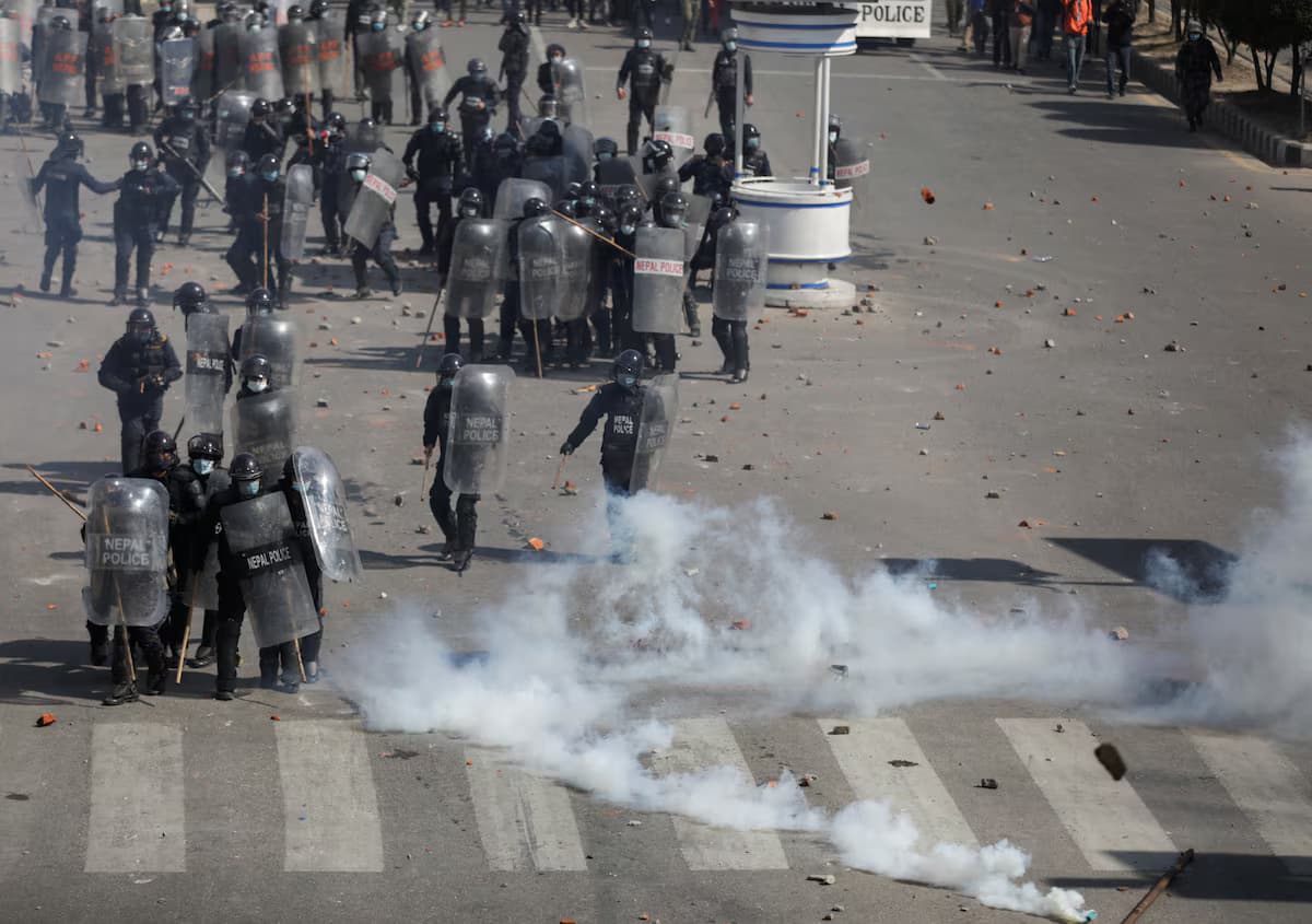 Gen Z Protest Claims Reach NPR 23.22 Billion in Insurance